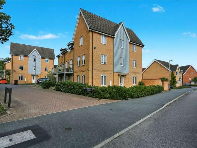 House for sale in Roundhouse Park, South Norfolk