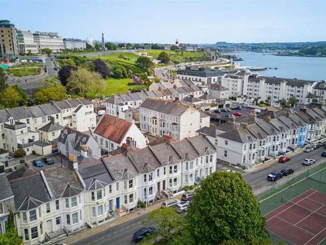 House for sale in West Hoe, Mount Wise