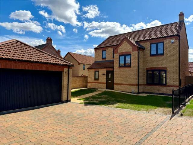 House for rent in Ashby De La Launde, Lincolnshire