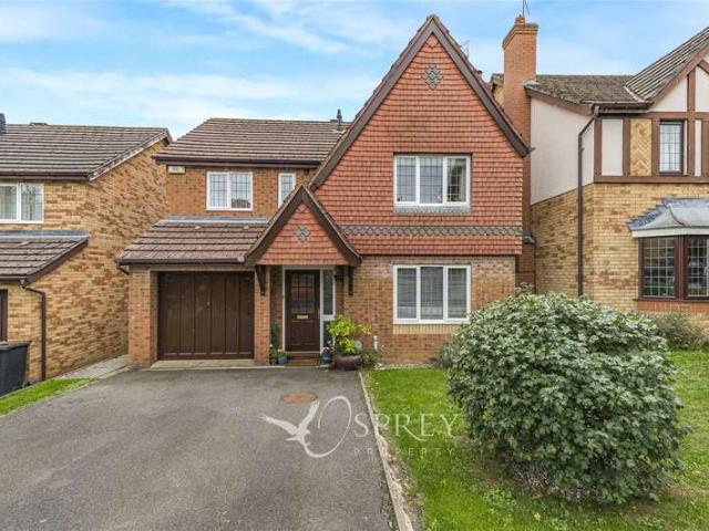 House for sale in Oundle, North Northamptonshire