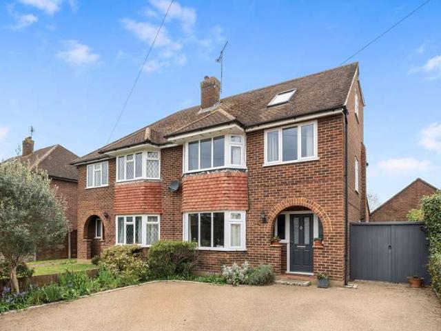 House for sale in Row Town, Surrey