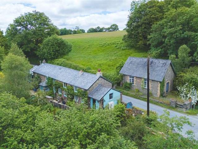 House for sale in Carno, Wales
