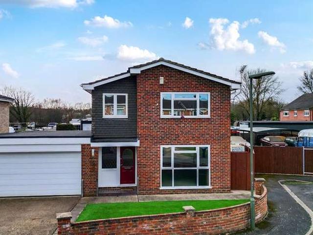 House for sale in Pooley Green, Row Town