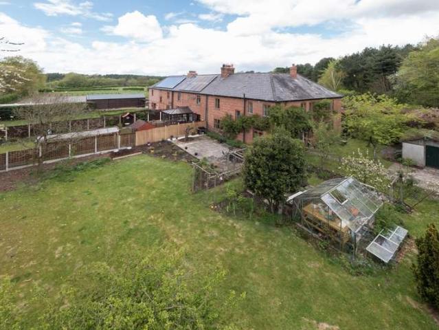 House for sale in Cheshire