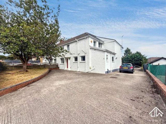 House for sale in Blackwood, Wales