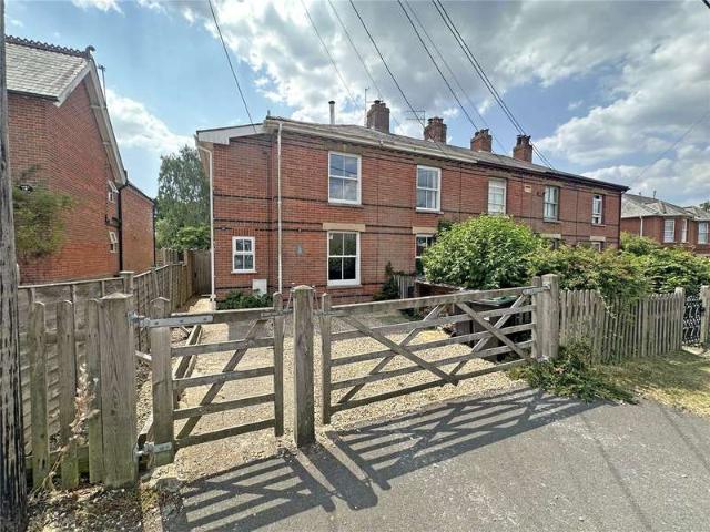 House for sale in Ashurst Bridge, Hampshire