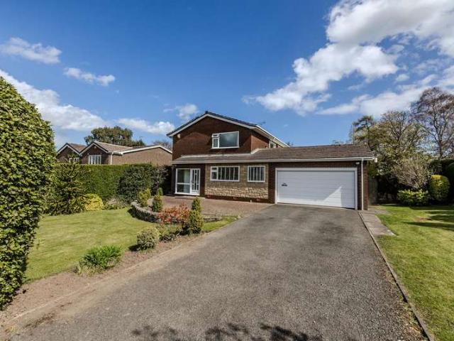 House for sale in Ingoe, Northumberland