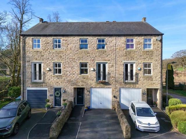 House for sale in Cross Hills, North Yorkshire