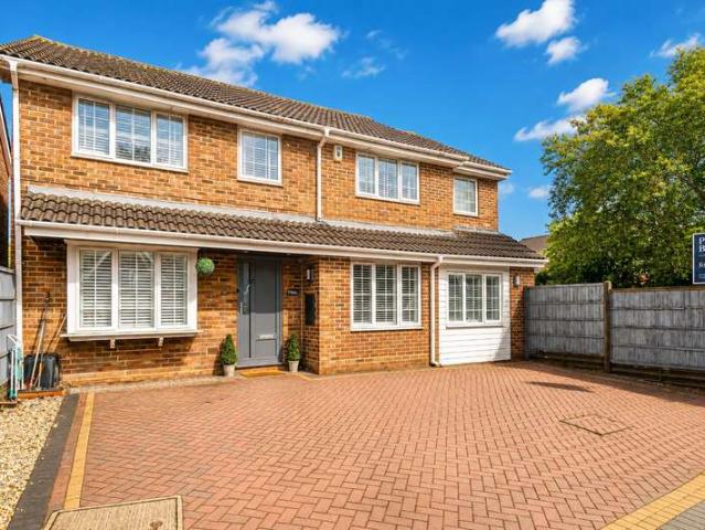 House for sale in Benhall, Golden Valley