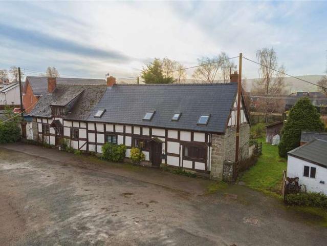 House for sale in Church Stoke, Wales