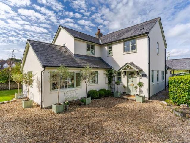 Farm for sale in Llandow, Wales