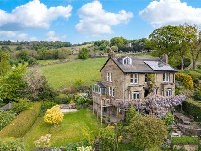 House for sale in Pateley Bridge, North Yorkshire