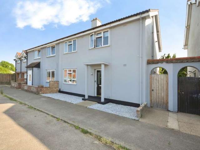 House for sale in Grange Farm, East Suffolk