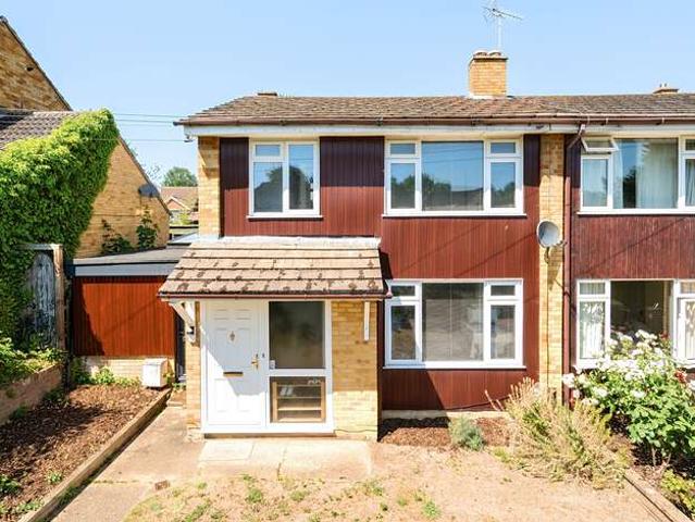 House for sale in Sheerwater, Woking