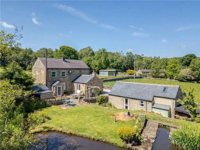 House for sale in Glasshouses, North Yorkshire