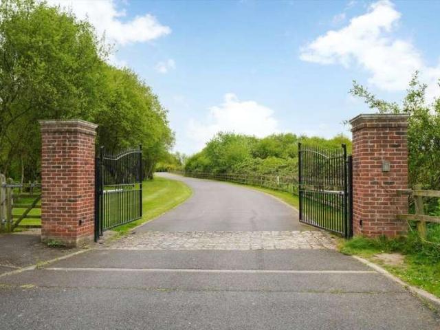 House for sale in Row Town, Surrey