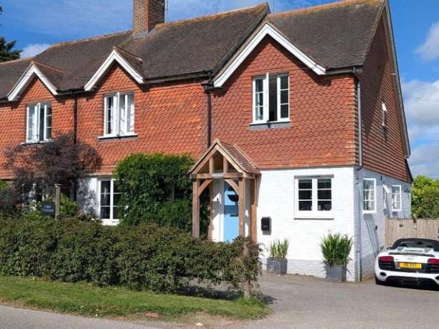 House for sale in Cross In Hand, East Sussex