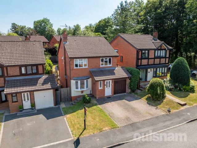 House for sale in Callow Hill, Redditch