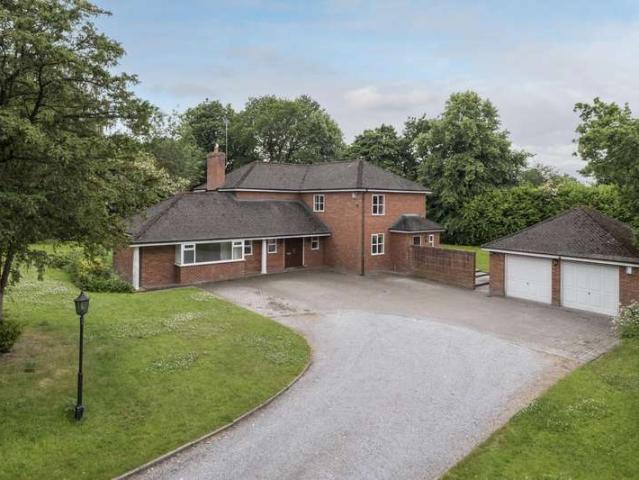 House for sale in Cheshire