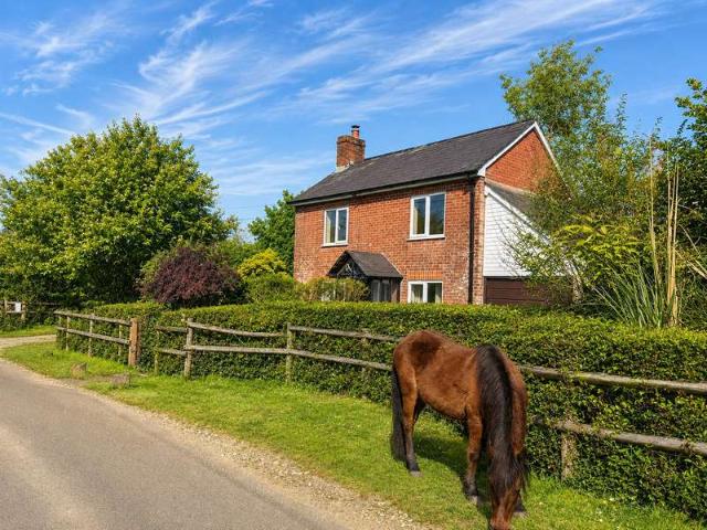 House for sale in Ashurst Bridge, Hampshire