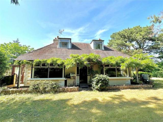 House for sale in St Leonards, East Dorset