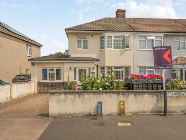 House for sale in Feckenham, City Of Bristol