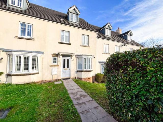 House for sale in Broadlands, Wales