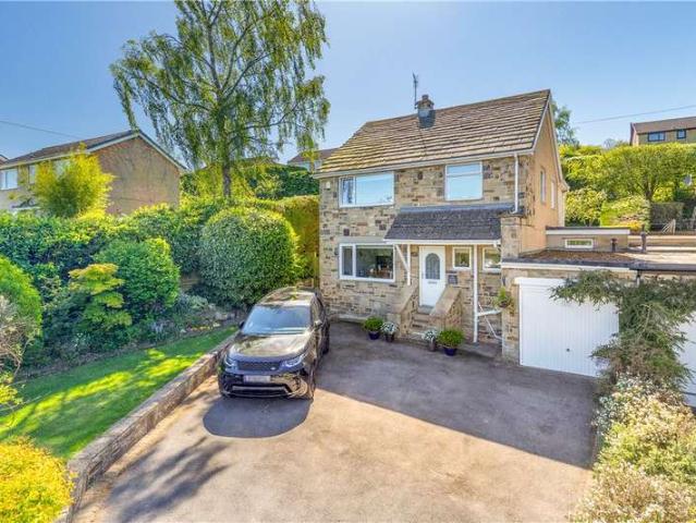 House for sale in Burley-in-Wharfedale, Burley In Wharfedale