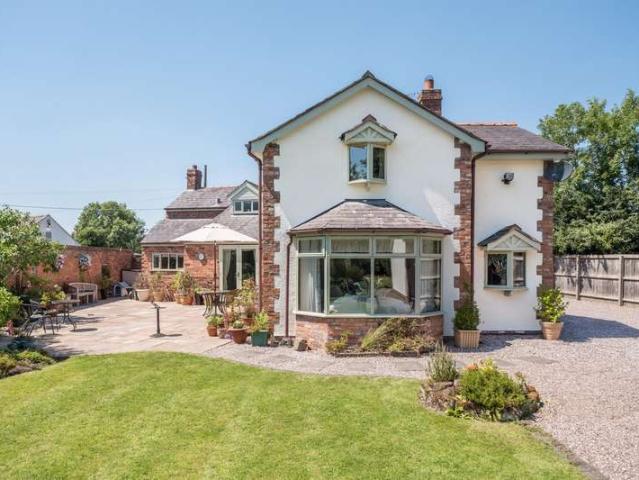House for sale in Cheshire