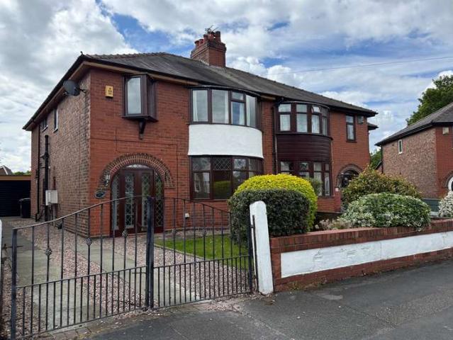 House for sale in Warrington