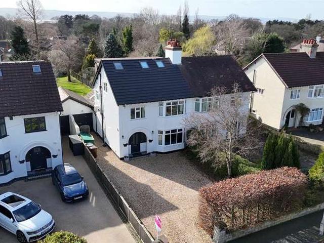 House for sale in Gayton, Wirral