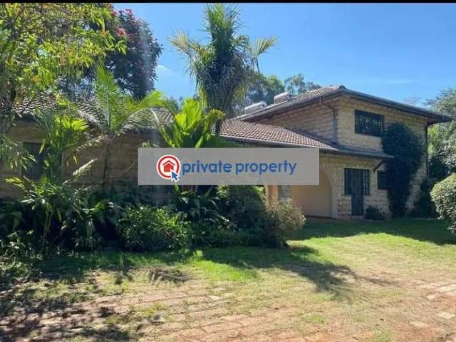 Townhouse for rent in Karen, Kiambu