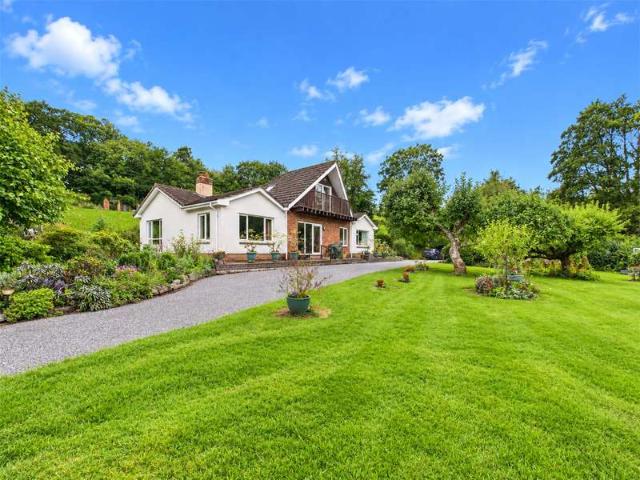 House for sale in Lower Washfield, Mid Devon