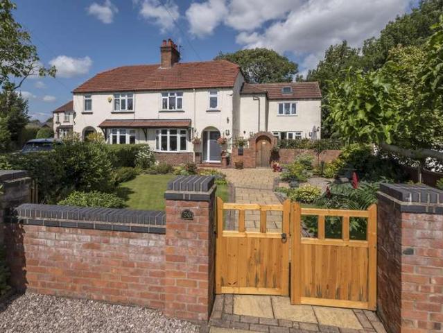 House for sale in Cheshire