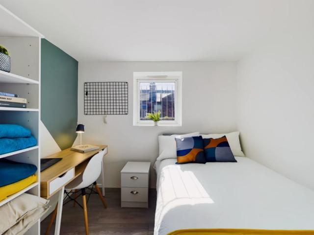 Room for rent in Moss Side, Georgia