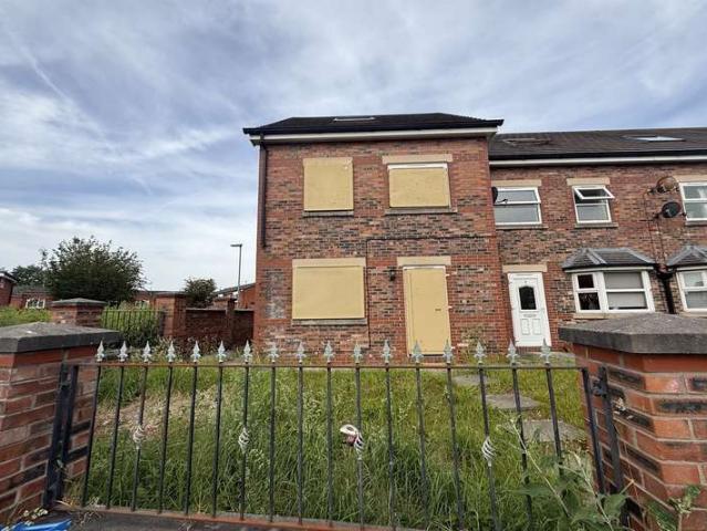House for sale in Wilderspool, Warrington