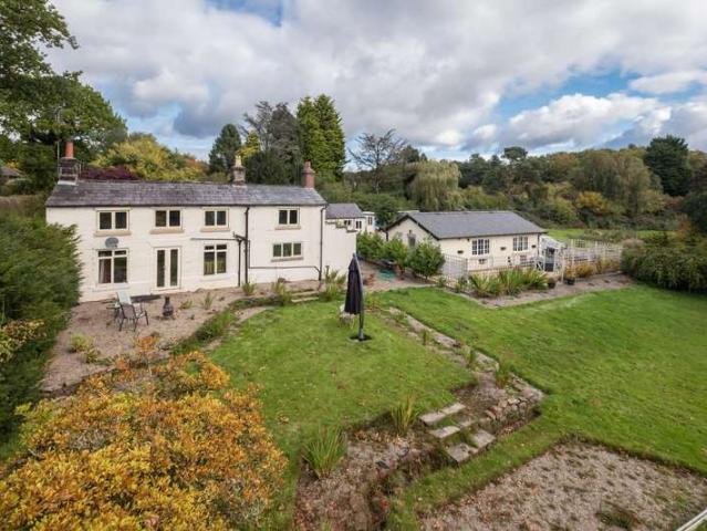 House for sale in Kelsall, Cheshire