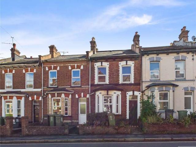 House for sale in Polsloe, Watergate