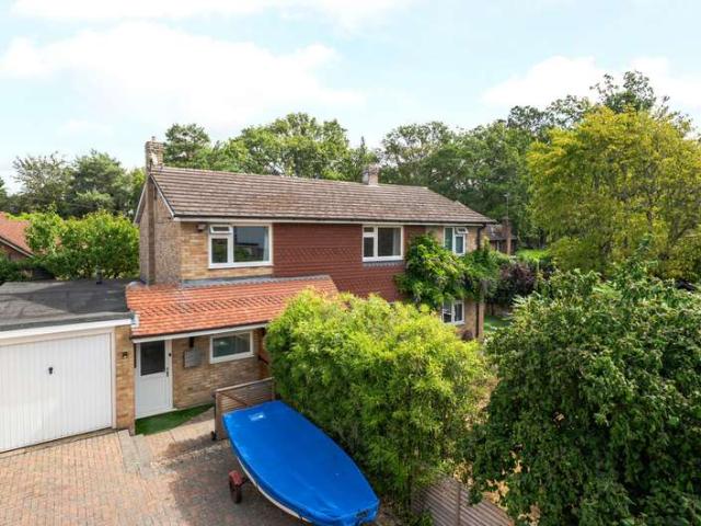House for sale in Woking, Surrey