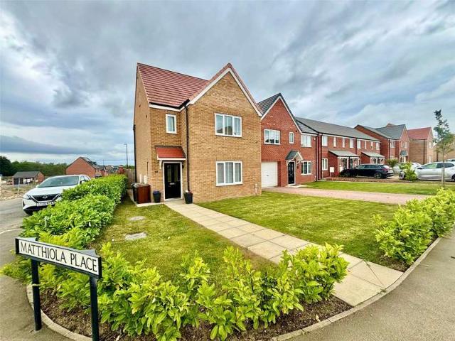 House for sale in Hetton