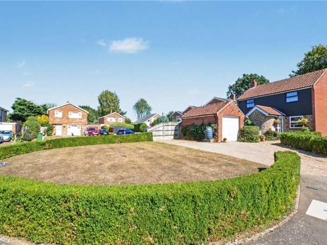 House for sale in Saxlingham Nethergate, South Norfolk