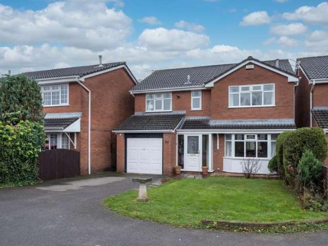 House for sale in Lostock Green, Cheshire