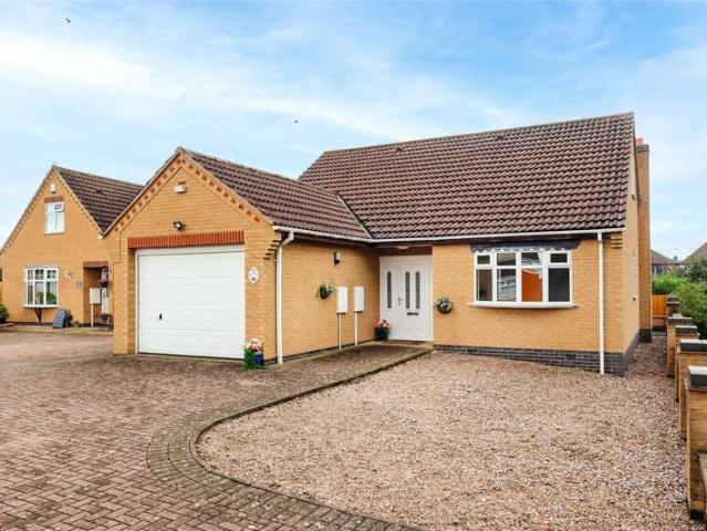 House for sale in Elmfield, Leicestershire