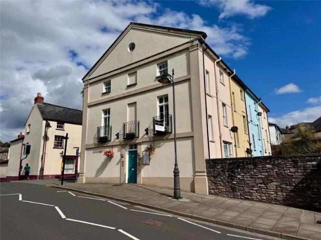 House for sale in Brecon, Wales