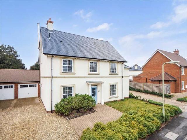 House for sale in Kings Worthy, Hampshire