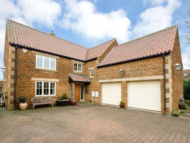 House for sale in Brentingby, Leicestershire