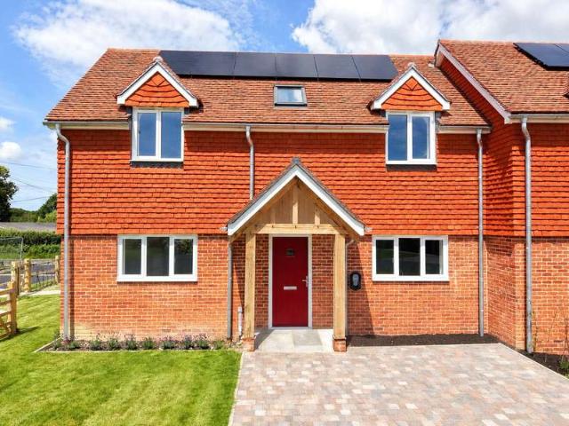 House for sale in Cross In Hand, East Sussex