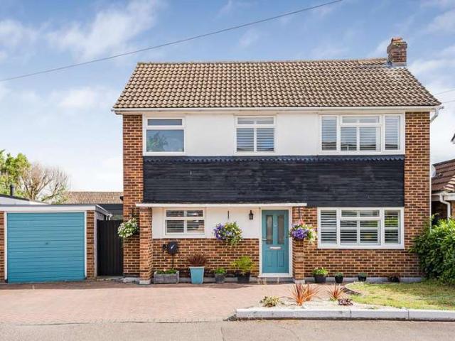 House for sale in Colliers End, Hertfordshire