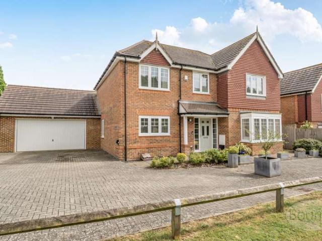House for sale in Bolton Low Houses, Hampshire