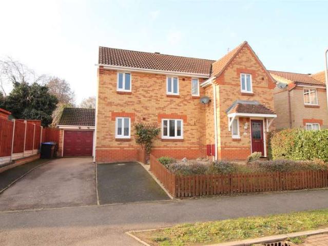 House for sale in Ashby Fields, Daventry
